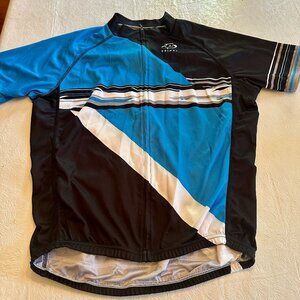 Primal Men's Short Sleeve Cycling Jersey size large